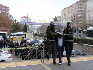 Eskişehir’deki ‘Silindir’ Operasyonunda 13 Tutuklama