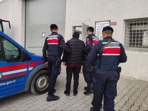 Hakkında 10 Yıl Kesinleşmiş Hapis Cezası Olan Fetö Üyesi Yakalandı