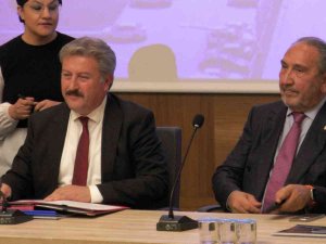 Kayseri Serbest Bölge’de ‘Yük Vagonu’ Üretilecek