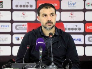 Hasan Özer: "3 Puana Yakınken Yediğimiz Gol Bizi Üzdü"