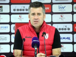 Hüseyin Eroğlu: "Bu 1 Puan Bizi Şampiyon Yapacak"