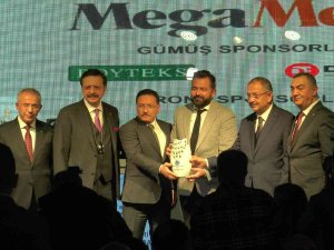 Tobb Başkanı Hisarcıklıoğlu: “Kayseri Kendi İnsanının Emeği İle En Önemli Sanayi Şehirlerinden Biri Haline Geldi”