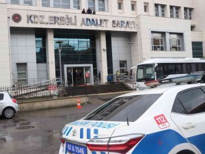 "Silindir" Operasyonunda 5 Tutuklama