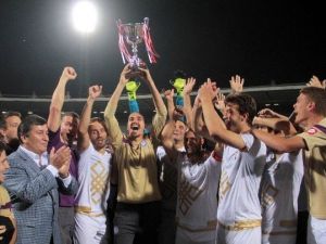 Başkent Derbisinde Gülen Osmanlıspor Oldu