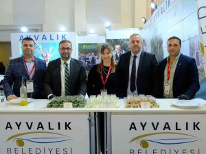 Ayvalık Mezeleri Travel Turkey İ̇zmir Fuarı’nda Buluştu