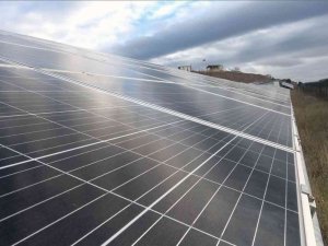 Doğu Karadeniz’in En Büyük Güneş Enerji Santrali Tam Kapasite Üretime Başladı