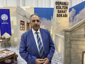 Talas Belediye Başkanı Mustafa Yalçın’dan, Yenikapı’daki Kayseri Tanıtım Günleri İçin Çağrı