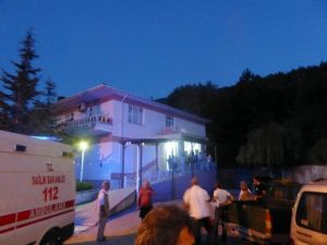 Kamyonun Çarptığı Kadın Öldü