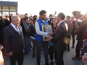 Burdur’a 1900 Öğrenci Kapasiteli Yeni Yurt
