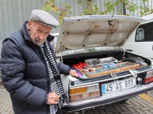 Araba Bagajına Sığan Bir Ömür
