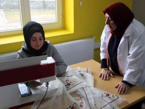 Sakalıkesik Köy Yaşam Merkezi Kadınların Ekonomi Kapısı Oldu