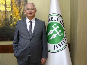 Kocaeli Üniversitesi’nin Yeni Rektörü Nuh Zafer Cantürk Oldu