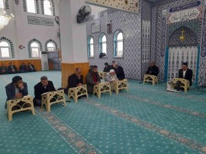 "Genç Sada Kur’an-ı Kerim’i Güzel Okuma” Yarışması Besni’de Yapıldı