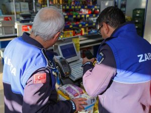 Gürsu’da Marketlere Fahiş Fiyat Denetimi