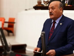 Milletvekili Karaman, Hızlı Tren Ve Tünel Projelerini Plan Bütçe Komisyonuna Taşıdı