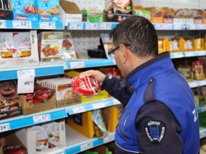 Gürsu Zabıtasından Fahiş Fiyat Denetimi