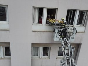 Hastanede Gerçeğini Aratmayan Tatbikat