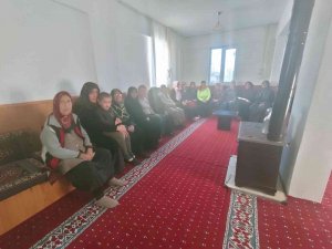 Çankırı’daki Köylerde Artık Öğrenmenin Yaşı Yok