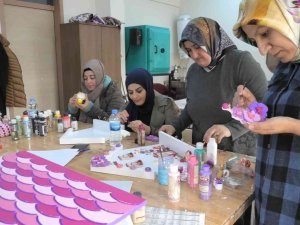 Halk Eğitimi Merkezinden 45 Bin Kişi Kurs Bitirme Belgesi Aldı