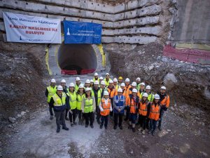 Narlıdere Metrosu’nda Sona Doğru