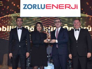 ’İ̇stanbul Altın Değerler Ödül Töreni’nin 6’ncısı Gerçekleşti