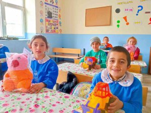 Digor’da Çok Çalışma Sözüne Oyuncak