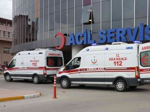 Erzincan’da Trafik Kazası: 7 Yaralı
