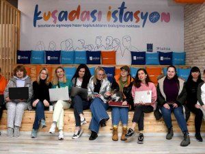 İ̇stasyon Kuşadası’na Sodev’den ’Cinsiyet Eşitlikçi Dönüşüm’ Ödülü