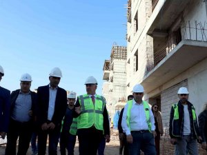 100 Yıllık Barış Mahallesi, Kentsel Dönüşüm İle Değişiyor