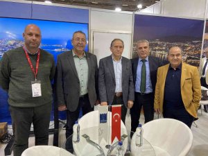 Travel Turkey’in Gözdesi Kuşadası Standı Oldu