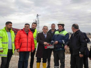 Kütahya’da 495 Konuttan Oluşan Kentsel Dönüşüm Projesi Başladı