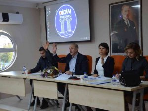 Didim Belediye Meclisi Son Meclis Toplantısını Yaptı