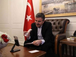 Topladığı Harçlıklarını Düzceli Depremzedelere Yolladı