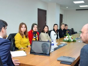 112 Acil Sağlık Hizmetleri İ̇stasyon Birim Sorumluları Toplantısı