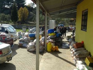Muğla’daki Fabrikalarında 7 Gün 24 Saat Zeytinyağı Nöbeti