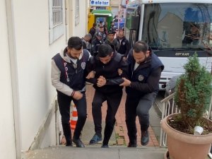 Sinop’taki Silahlı Kavganın Taraflarından 5 Kişi Tutuklandı