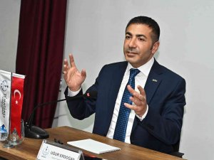 Dto Başkanı Erdoğan, 2023’e Doğru Ticarette Denizli’yi Anlattı