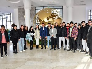 Altındağlı Gençler İçin “Yeni Medya Akademisi” Kuruldu
