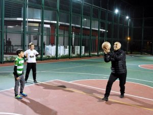 Bu İlçede Çocuklar Ve Gençler Çok Şanslı