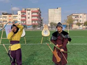 Down Sendromlu Yunus, Okçulukta Suruç’u Temsil Edecek