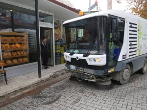 Köşe Bucak Temiz Edremit
