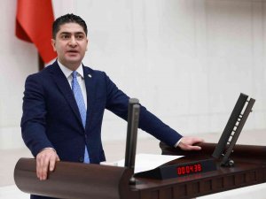 Mhp’li Özdemir: "İ̇ster İçerde İster Dışarda Olsun, Terör İnlerinin Tamamı Temizlenecektir"