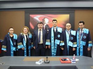 Üniversiteye Yeni Atamalar Gerçekleştirildi