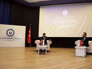 Adü Rektörü Aldemir: "Üniversitemizin Başarı Grafiği Her Geçen Gün Yükseliyor"