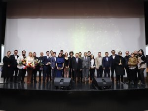 ’9. İ̇letişim Kozası’ Kısa Film Yarışmasında Ödüller Sahiplerini Buldu