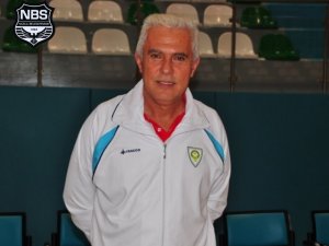 Nazilli Belediyespor Erkek Voleybol Takımı’nın Baş Antrenörü Bozkan Oldu