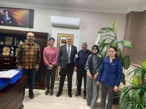 Van’da Tüm Okullar ‘Yeşilay Dostu Okul’ Oldu