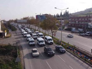 Tekkeköy’de Cumhurbaşkanı Sevinci