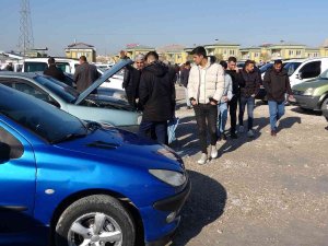 Van’daki Araç Satıcıları: “İ̇kinci El Araç Fiyatı Satıcının İnsafına Bırakılmamalı”
