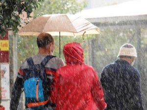 Meteoroloji’den Aydın’a Kuvvetli Yağış Uyarısı